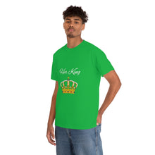Load image into Gallery viewer, Her King Unisex Heavy Cotton Tee