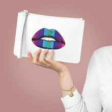 Load image into Gallery viewer, Lip Clutch Bag Spring