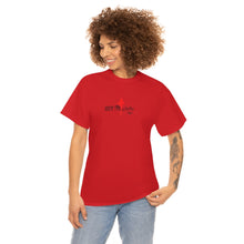Load image into Gallery viewer, HMU Ladies Brand Unisex Heavy Cotton Tee