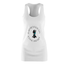 Load image into Gallery viewer, Crazy Cool Smart Sexy Women's Cut & Sew Racerback Dress