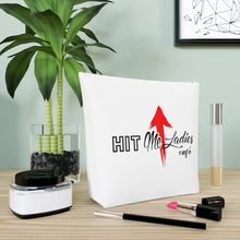 Load image into Gallery viewer, HMU Ladies Brand Cotton Cosmetic Bag