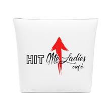 Load image into Gallery viewer, HMU Ladies Brand Cotton Cosmetic Bag
