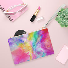 Load image into Gallery viewer, Clutch Bag Abstract