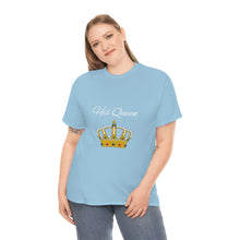 Load image into Gallery viewer, His Queen Unisex Heavy Cotton Tee