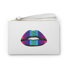 Load image into Gallery viewer, Lip Clutch Bag Spring