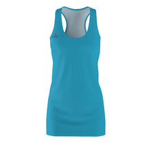 Load image into Gallery viewer, HMU Ladies Women's Cut & Sew Racerback Dress