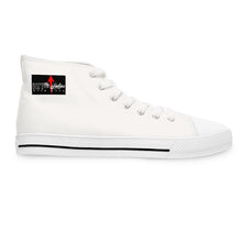 Load image into Gallery viewer, HMU Ladies Brand Custom Design Women's High Top Sneakers