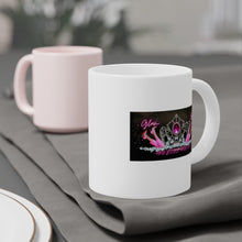 Load image into Gallery viewer, HMU Ladies Ceramic Mugs (11oz\15oz\20oz)