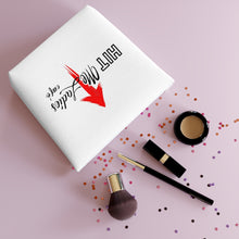 Load image into Gallery viewer, HMU Ladies Brand Cotton Cosmetic Bag