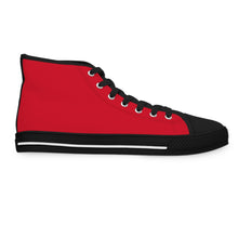 Load image into Gallery viewer, Brand Custom Design Women's High Top Sneakers