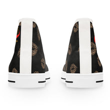 Load image into Gallery viewer, Cheetah Lip Print Varsity Style Personalized