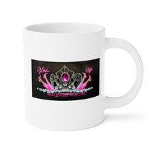 Load image into Gallery viewer, HMU Ladies Ceramic Mugs (11oz\15oz\20oz)