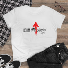 Load image into Gallery viewer, HMU Ladies Brand Women's Heavy Cotton Tee