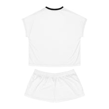 Load image into Gallery viewer, Believe Women's Short Pajama Set (AOP)