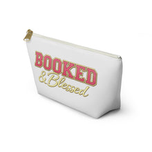 Load image into Gallery viewer, Accessory Pouch w T-bottom
