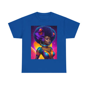 Galaxy Beauty Unisex Heavy Cotton Tee