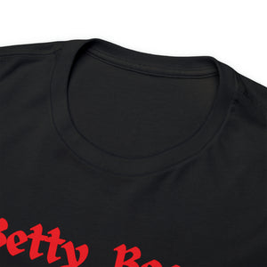 Betty Boop Cotton Tee