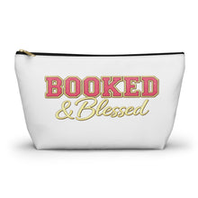 Load image into Gallery viewer, Accessory Pouch w T-bottom
