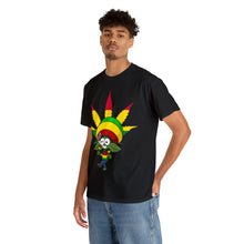 Load image into Gallery viewer, Vibin Embrace the Spirit Style Cotton Tee
