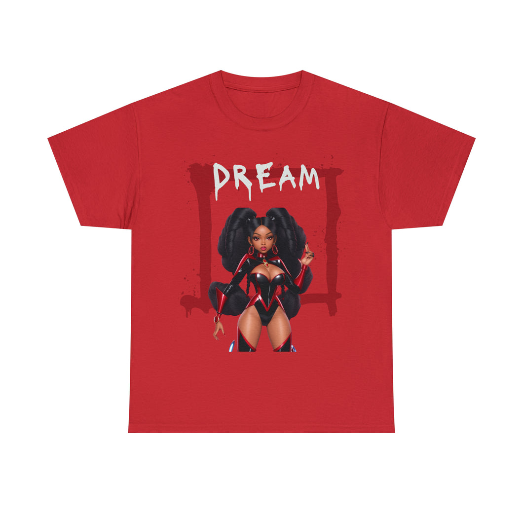 Dream Unisex Heavy Cotton Tee