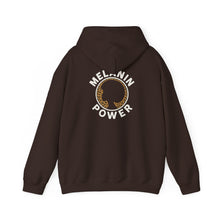 Load image into Gallery viewer, Unapologetically Dope Melanin Power Hoodie
