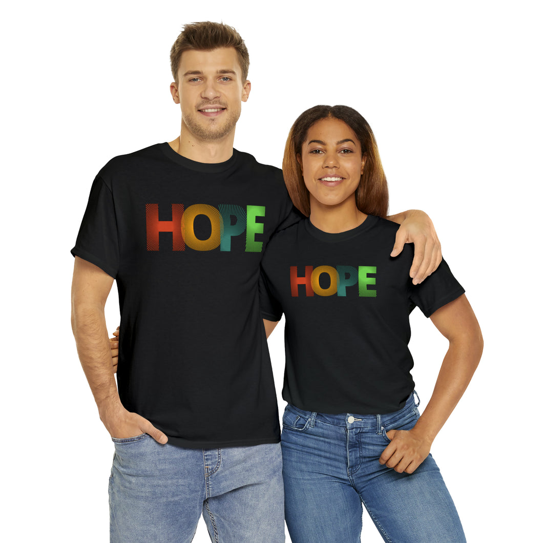 HOPE Cotton Tee