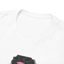 Load image into Gallery viewer, Breast Cancer Awareness Boxing Tee — Pink Ribbon Support Shirt
