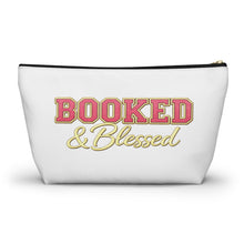 Load image into Gallery viewer, Accessory Pouch w T-bottom
