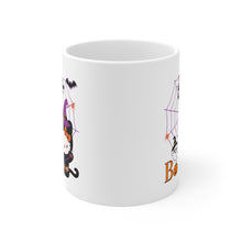 Load image into Gallery viewer, Hello Kitty Halloween Trick or Treat Ceramic Mug 11oz
