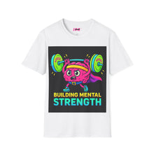Load image into Gallery viewer, Mental Gains Too Many Channels Softstyle T-Shirt

