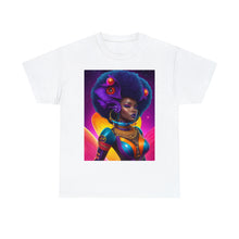 Load image into Gallery viewer, Galaxy Beauty Unisex Heavy Cotton Tee
