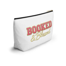 Load image into Gallery viewer, Accessory Pouch w T-bottom
