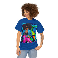 Load image into Gallery viewer, 80&#39;s Style Cotton Tee
