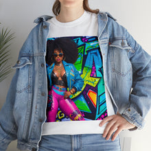 Load image into Gallery viewer, 80&#39;s Style Cotton Tee
