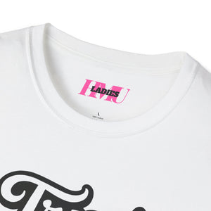 Trust God Even if It's Hard Softstyle T-Shirt