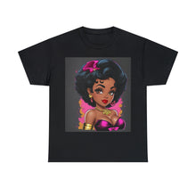 Load image into Gallery viewer, Doll Character Heavy Cotton Tee
