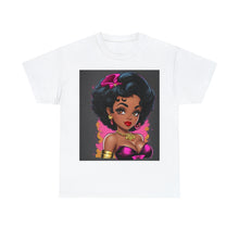 Load image into Gallery viewer, Doll Character Heavy Cotton Tee
