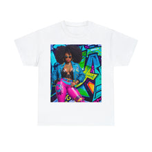 Load image into Gallery viewer, 80&#39;s Style Cotton Tee
