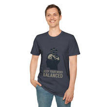 Load image into Gallery viewer, Keep Your Mind Balanced Softstyle T-Shirt
