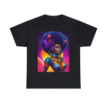 Load image into Gallery viewer, Galaxy Beauty Unisex Heavy Cotton Tee
