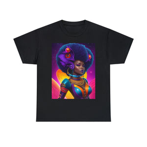 Galaxy Beauty Unisex Heavy Cotton Tee