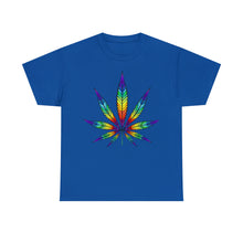 Load image into Gallery viewer, &quot;Radiant Diversity: Embrace the Colors of Nature&quot; Unisex Cotton Tee
