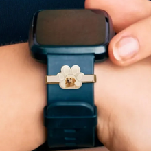 Load image into Gallery viewer, Apple Watch Personalized Photo Charm Accessory
