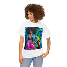 Load image into Gallery viewer, 80&#39;s Style Cotton Tee
