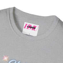 Load image into Gallery viewer, Shine and Sparkle Betty Boop Softstyle T-Shirt
