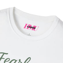 Load image into Gallery viewer, Betty Boop Fearless and Free Softstyle T-Shirt
