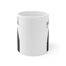 Load image into Gallery viewer, Custom Personalized Photo Hello Gorgeous Ceramic Mug 11oz
