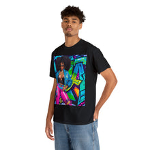 Load image into Gallery viewer, 80&#39;s Style Cotton Tee
