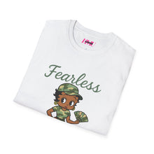 Load image into Gallery viewer, Betty Boop Fearless and Free Softstyle T-Shirt
