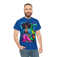 Load image into Gallery viewer, 80&#39;s Style Cotton Tee
